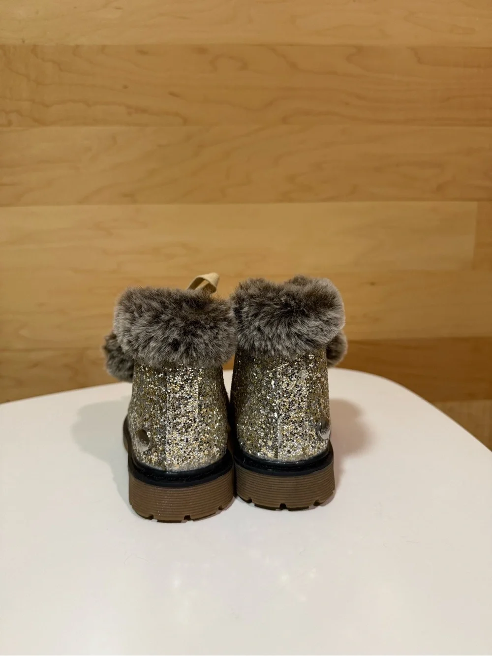 Nicole Miller New York Baby Boots